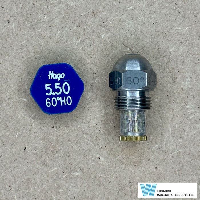 Oil Burner Nozzles I.S.S. INDUSTRIAL & SHIP SERVICES BV