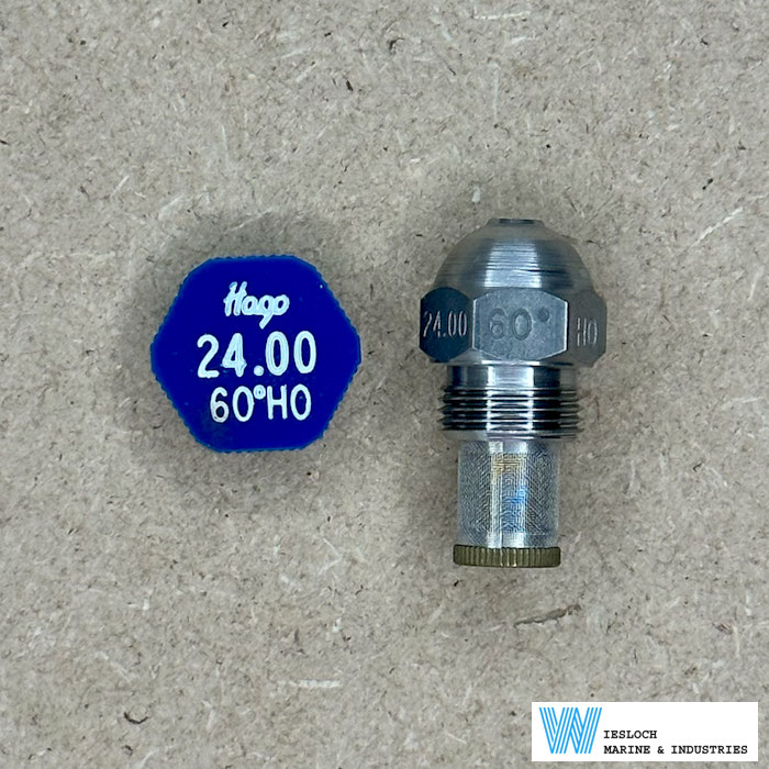 Oil Burner Nozzles I.S.S. INDUSTRIAL & SHIP SERVICES BV