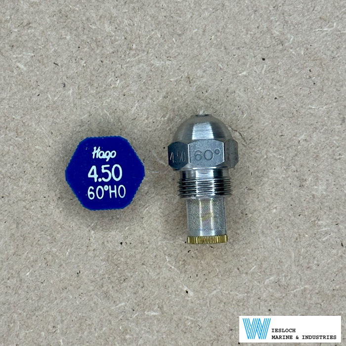 Oil Burner Nozzles I.S.S. INDUSTRIAL & SHIP SERVICES BV