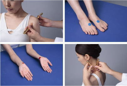 レインボー療法シャトル3本鍼(1本) レインボー療法シャトル3本鍼(1本) - メルカリ