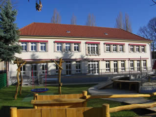 Integrationskindergarten - Volkssolidarität Süd-Brandenburg e.V.