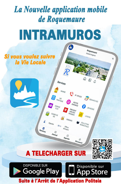 Mairie de Roquemaure Site de la Ville de Roquemaure