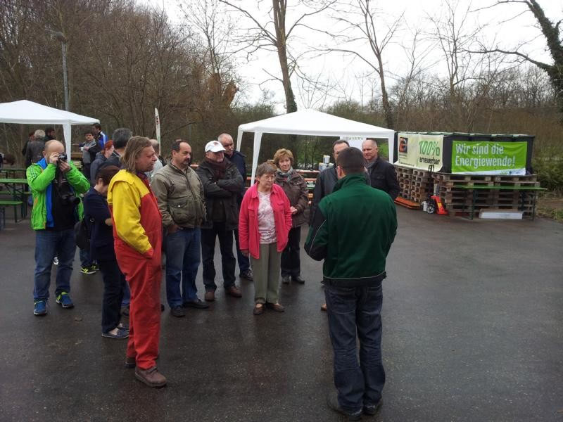 Dungertag In Schwabach Energiebundel Roth Schwabach E V 100 Erneuerbar