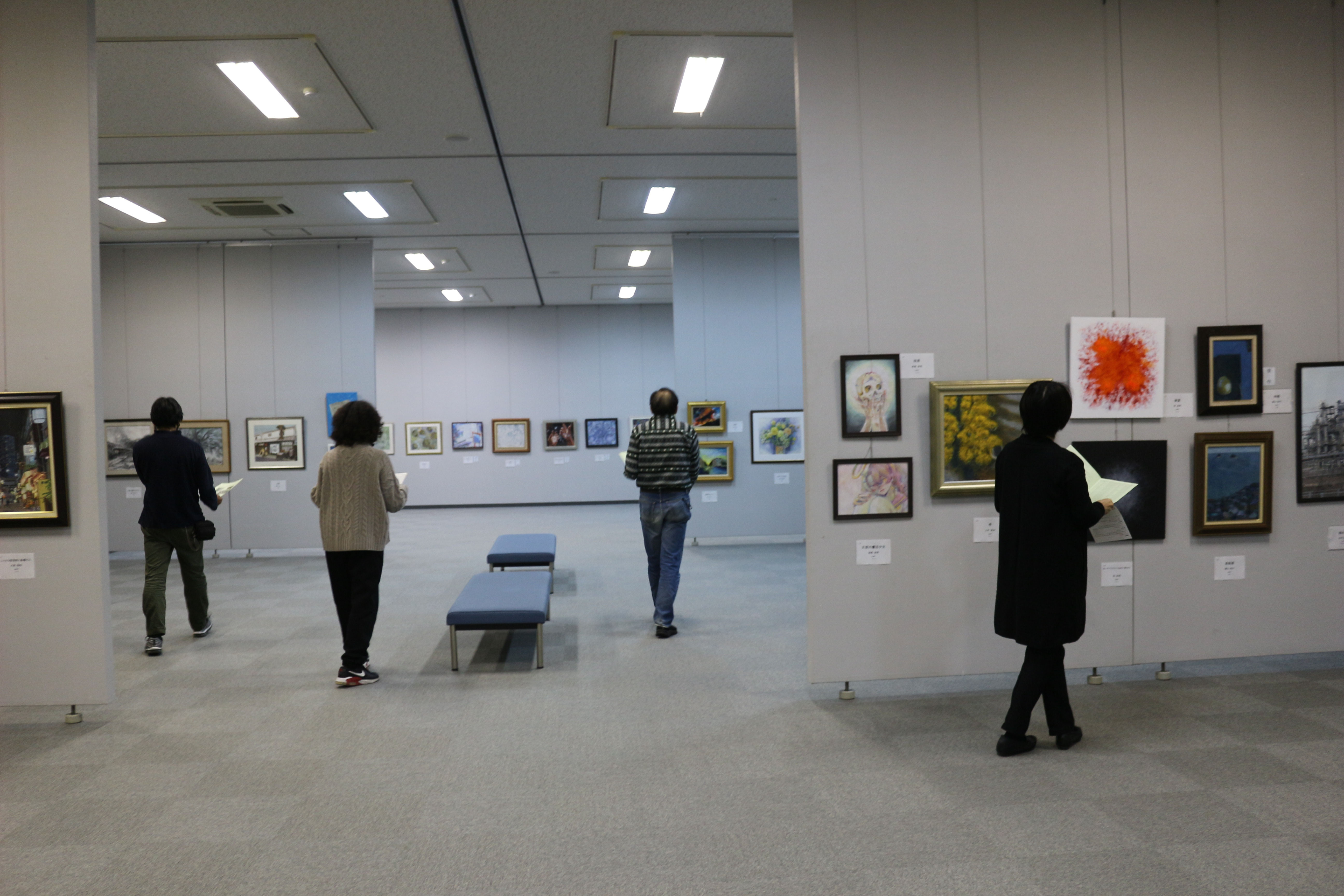 【第10回和木町絵画美術展覧会 受賞作品】 和木町文化協会 Waki Cultural Association 公式ホームページ