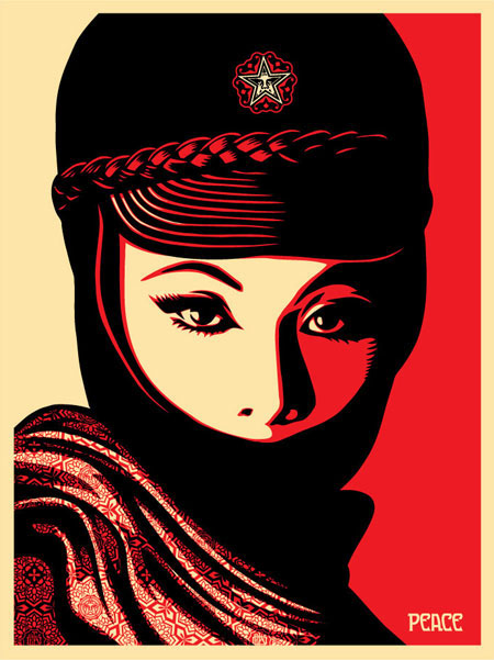 Obey Shepard Fairey ボブマーリー シルクスクリーン Obey Shepard Fairey ボブマーリー シルクスクリーン Obey