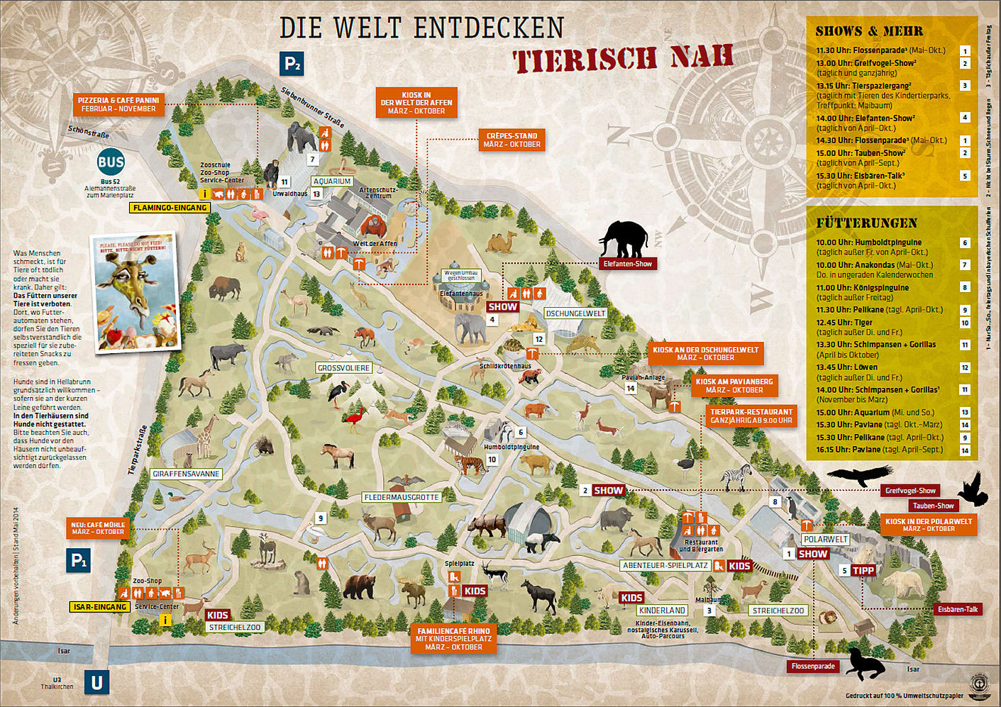 Archiv - Orchifant - Botanische und Zoologische Gärten Archiv - Orchifant - Botanische und Zoologische Gärten