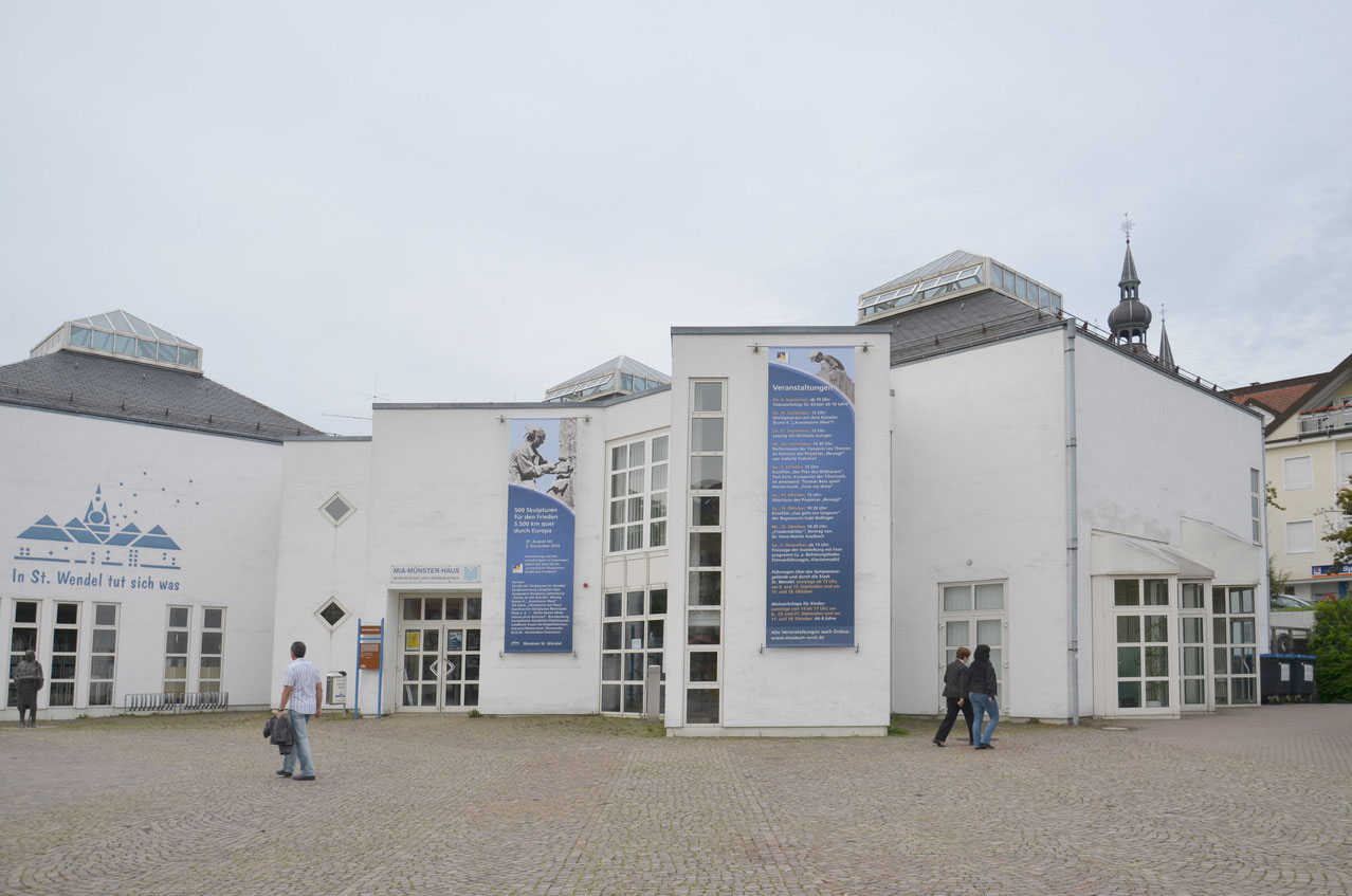 Mia Munster Haus St Wendel Bb Ewerkultur