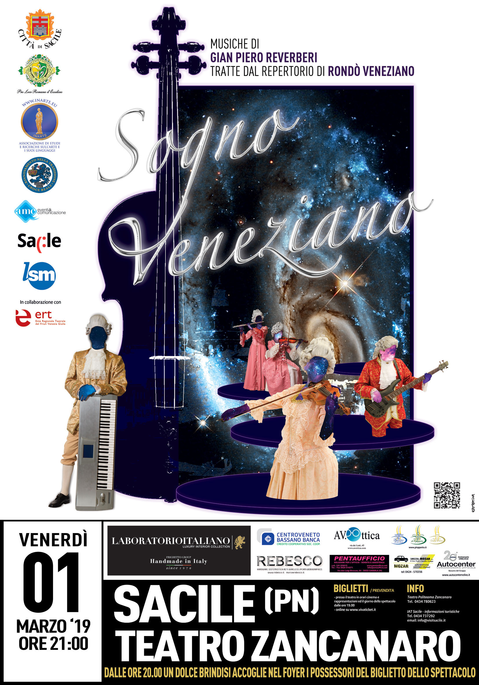 Lettere sulle belle arti trivigiane del canonico Lorenzo Crico, image size:1654x2362