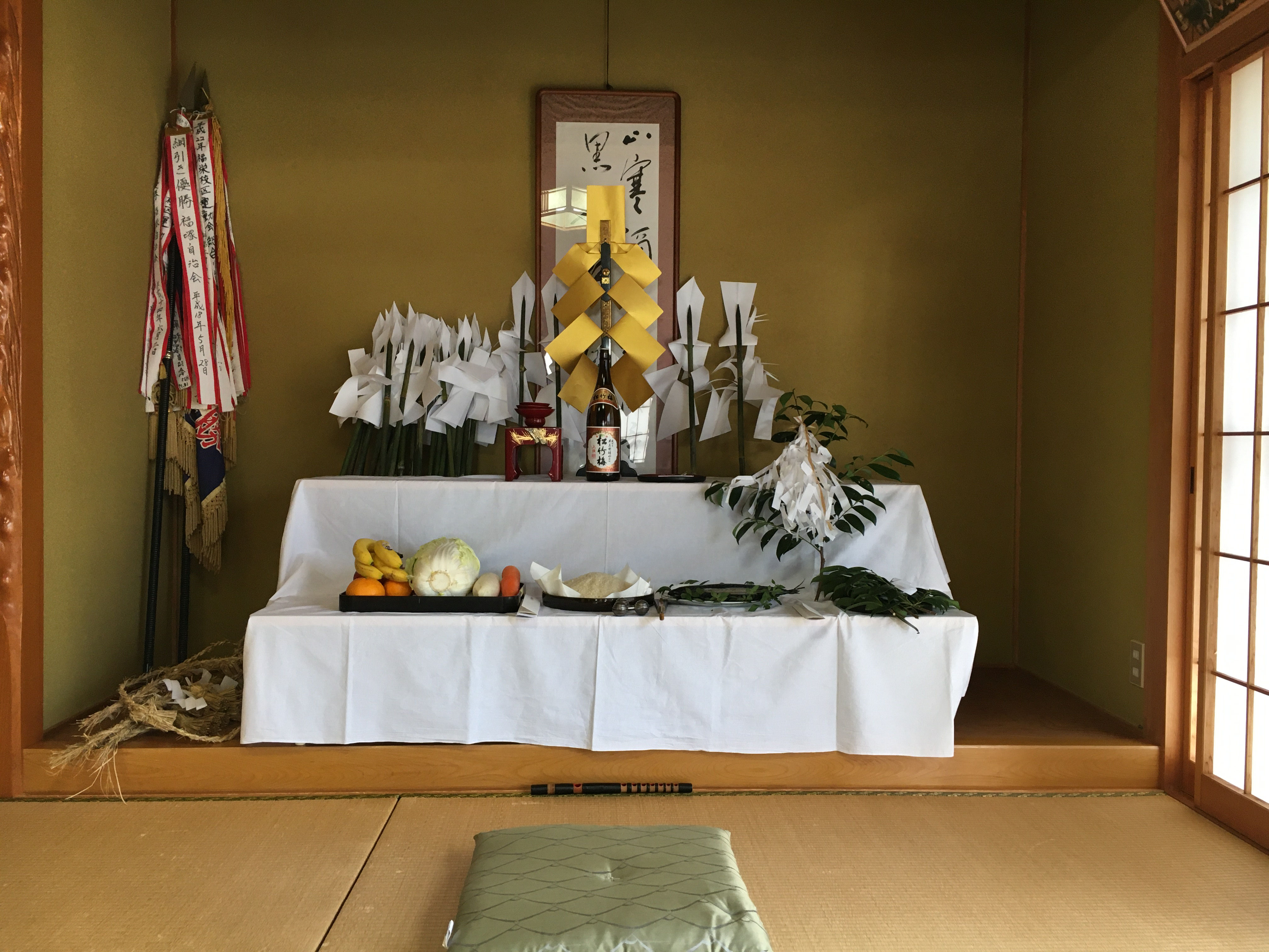 当社の祭礼行事を中心に日々の出来事などをブログ風にお伝えし