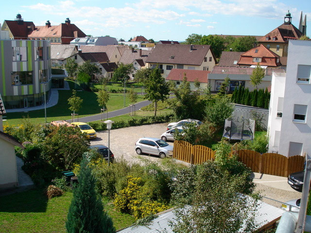 1. OG li (ist derzeit vermietet) - immo-laupheims Webseite!