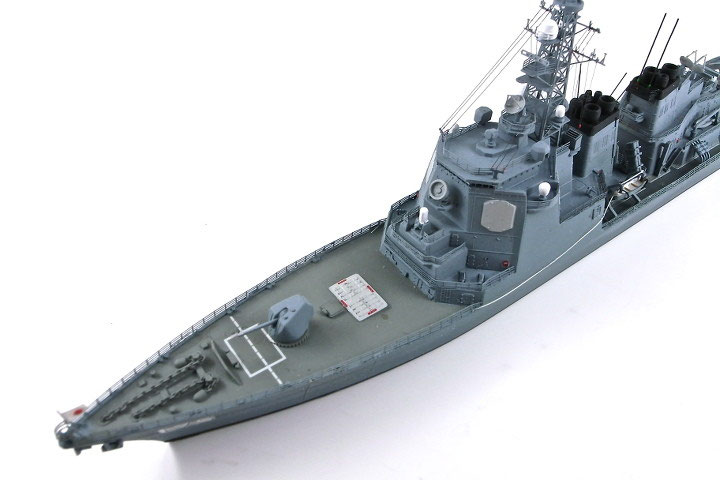 DDG-175 海上自衛隊イージス護衛艦 「みょうこう」 - 1/700 艦船 DDG-175 海上自衛隊イージス護衛艦 「みょうこう」 - 1/700 艦船