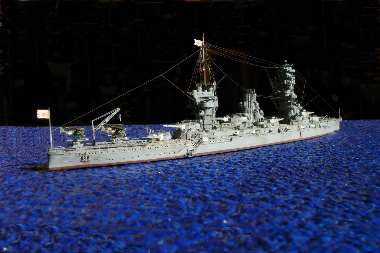 戦艦 扶桑 1941 / 2 - 1/700 艦船モデルとジオラマ、海関連 戦艦 扶桑 1941 / 2 - 1/700 艦船モデルとジオラマ、海関連