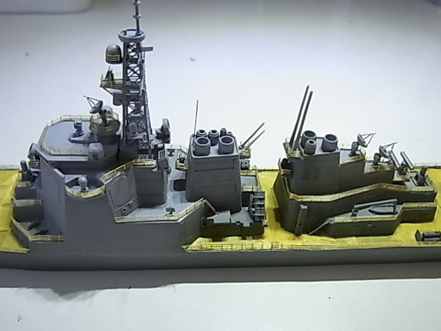 DDG-175 海上自衛隊イージス護衛艦 「みょうこう」 - 1/700 艦船