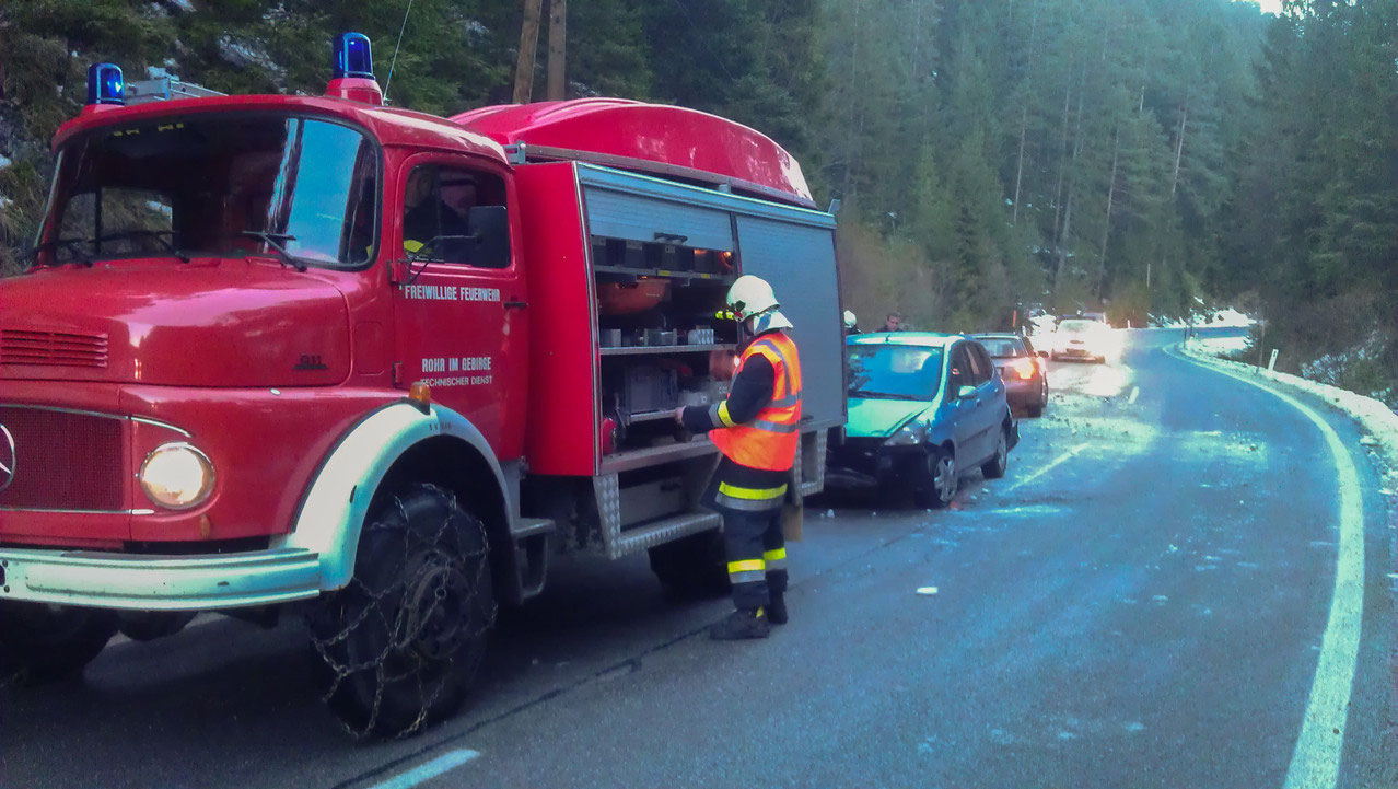 2013 Ff Rohr Im Gebirge
