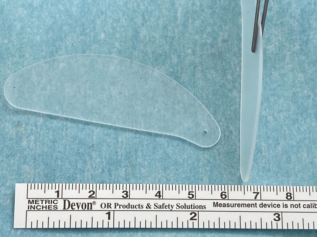 Nose surgery w/o tampons Dr. Kovacevic