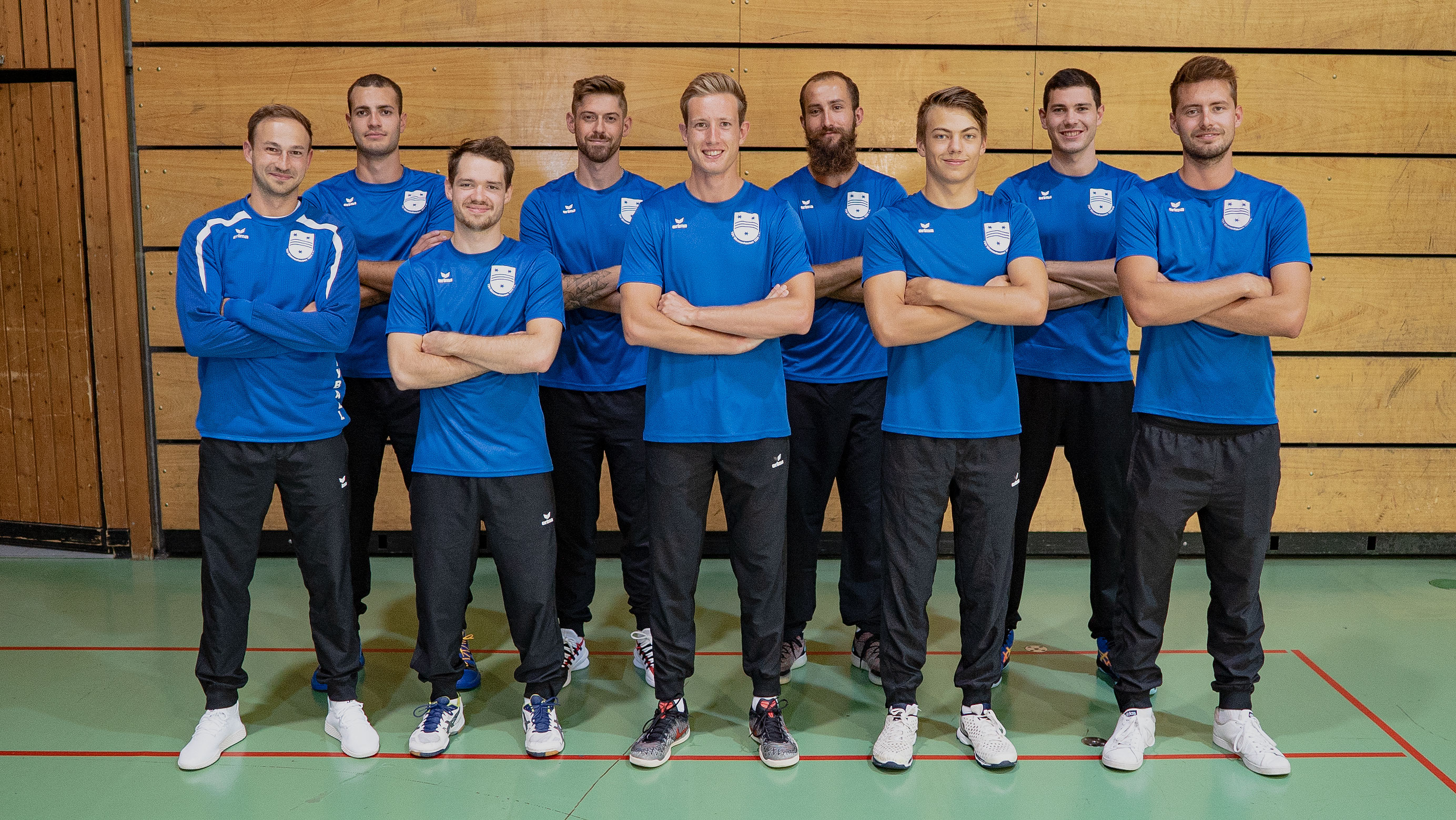 Herren 2 TSV Mimmenhausen Volleyball 2. Bundesliga Salem Bodensee