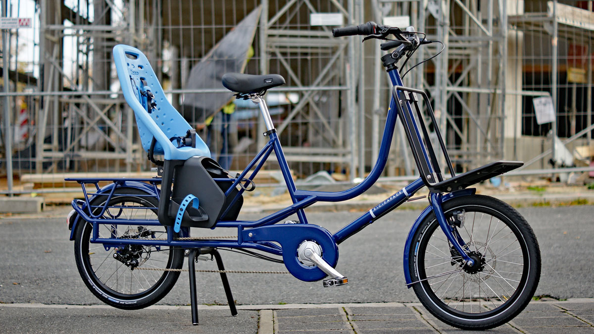 Lastenrader Velo Nurnberg