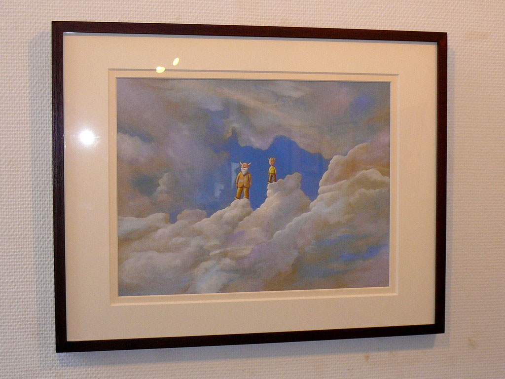 ニュース - イラストレーター河田久雄のホームページ