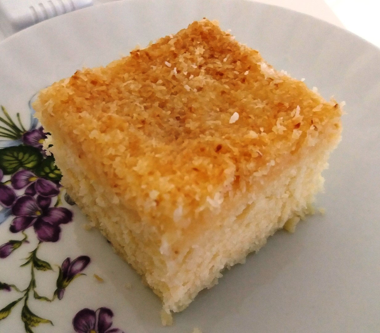 Kokos-Buttermilch-Kuchen - so-delightful-bakerys Webseite! Kokos-Buttermilch-Kuchen - so-delightful-bakerys Webseite!