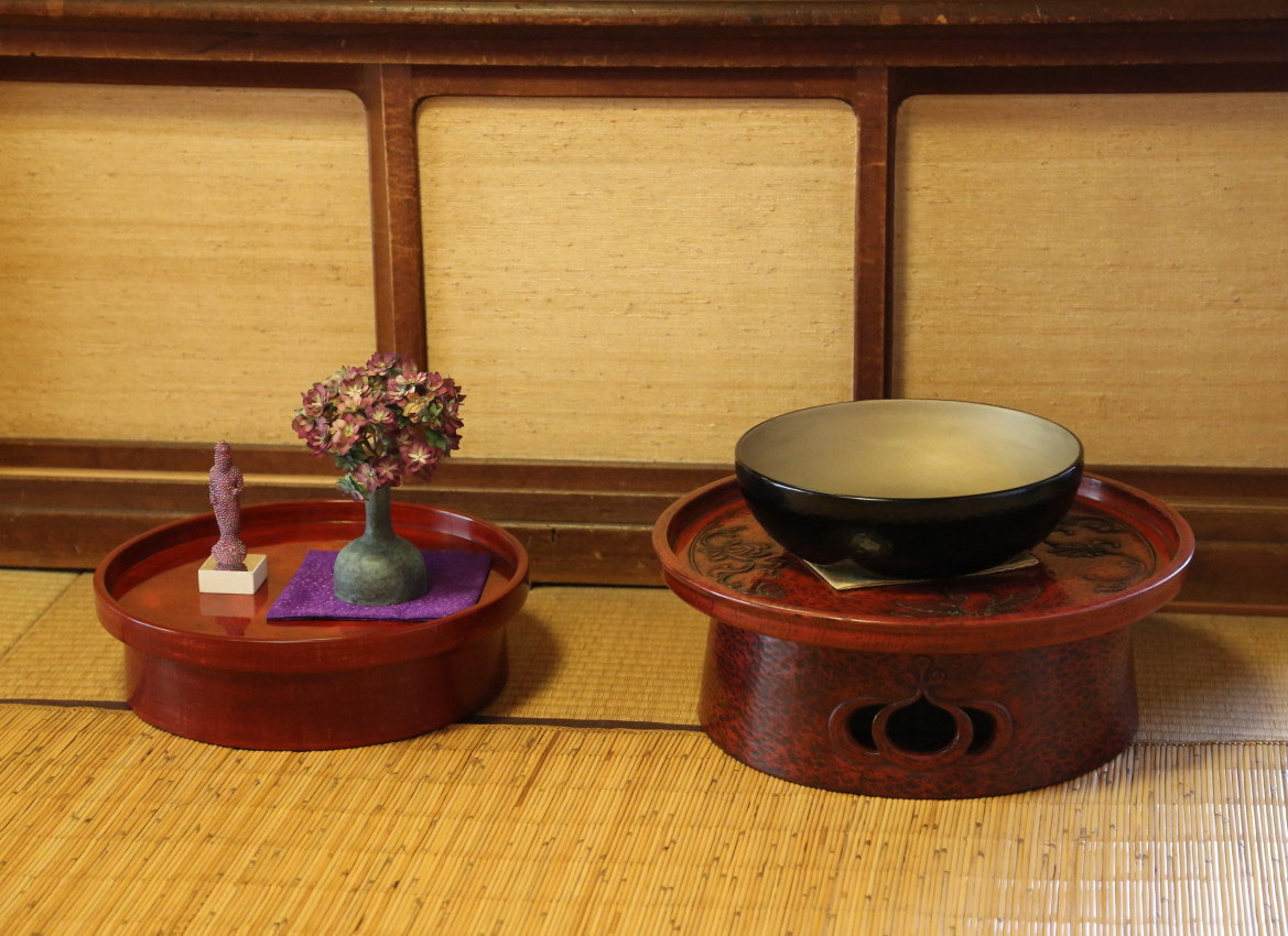 鎌倉彫　後藤会　 紫陽花 鎌倉彫 後藤会 紫陽花