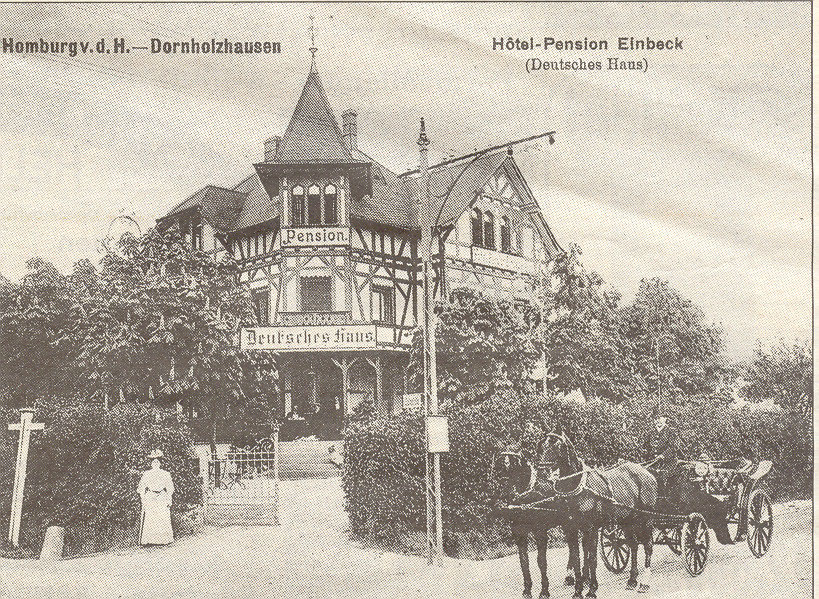 altes opel fahrrad von 1916 restaurant