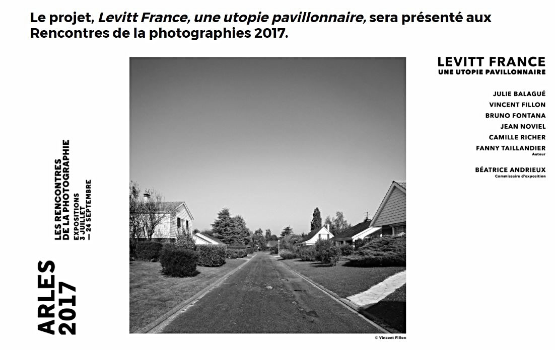 >> Les maisons Levitt AFUL Les Lys site officiel
