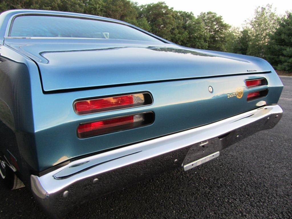 1970 Duster James Michael Kennedy