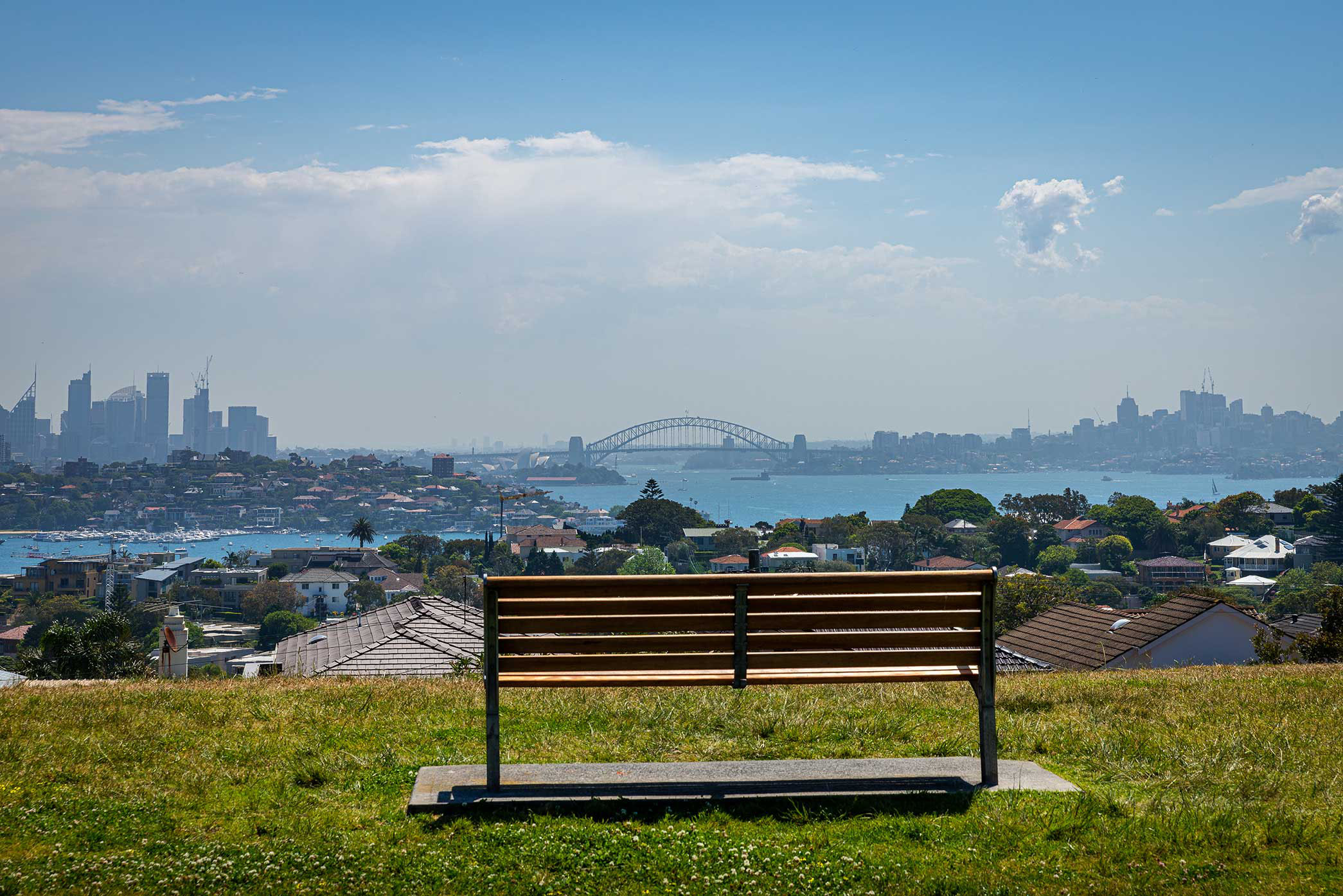 Sydney Sunrise und Sunsetspots unsere Reiseseite