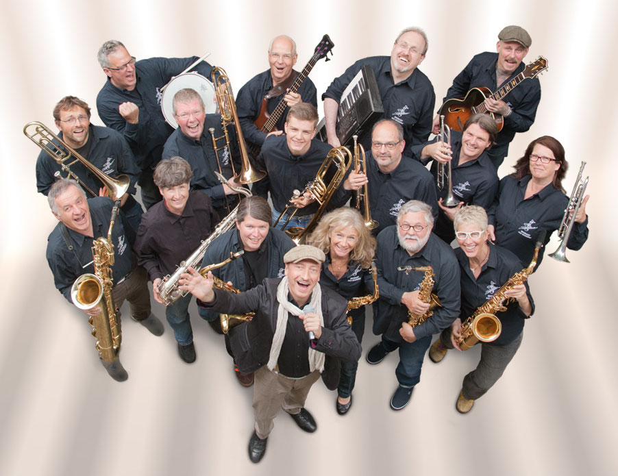 Die Swingtime Bigband Bad Segeberg Swingtime Bigbands