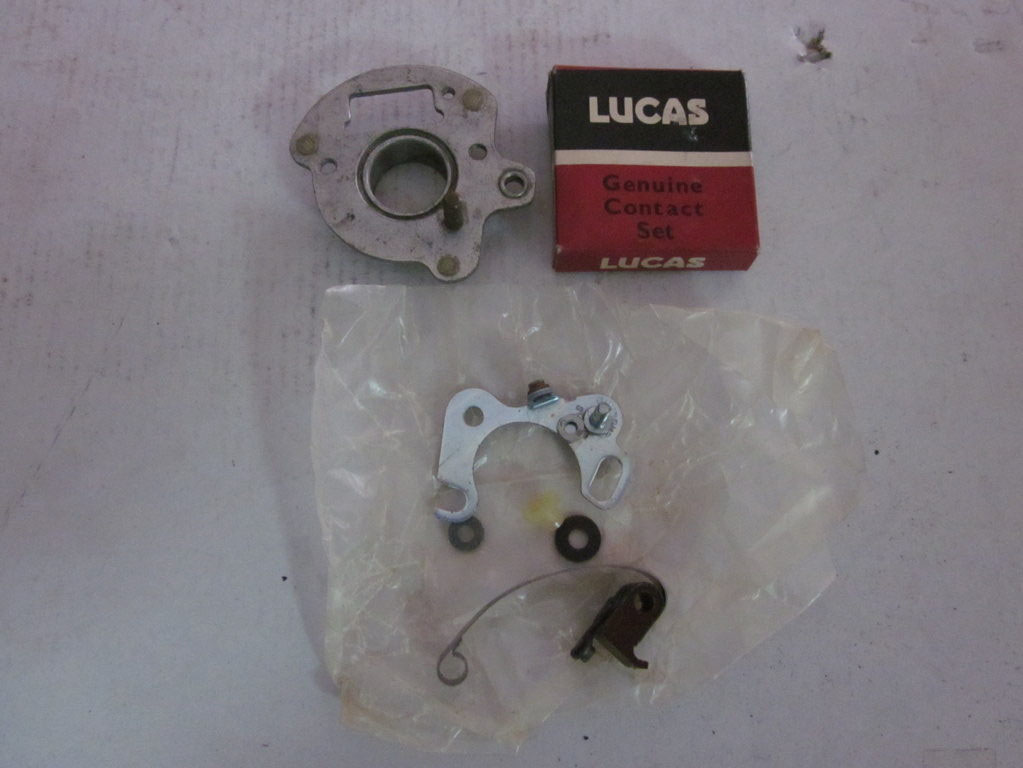 MINI COOPER CONTATTI LUCAS ORIGINALI.