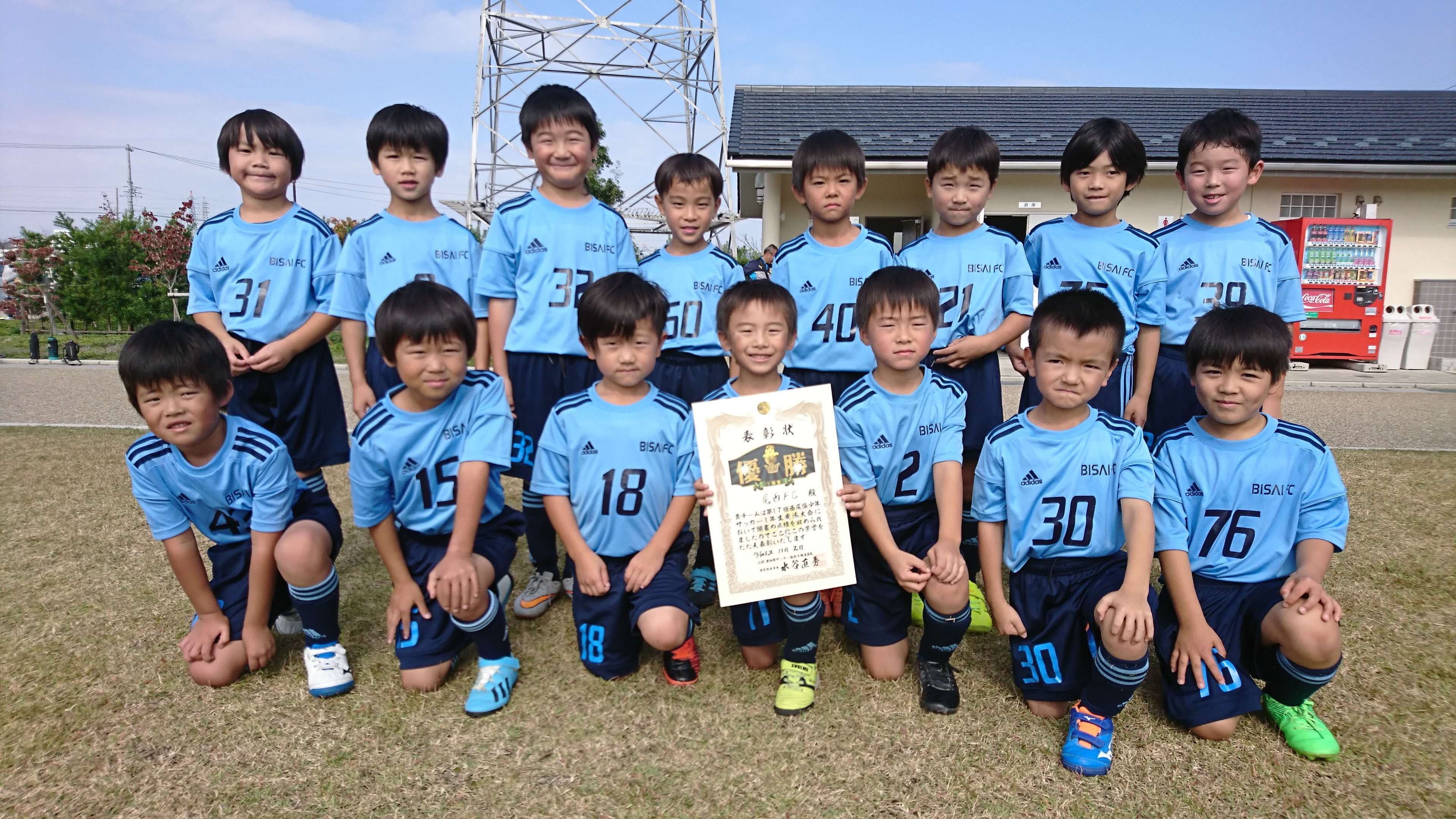 過去の戦績 19年度 尾西フットボールクラブ 公式サイト 尾西fc