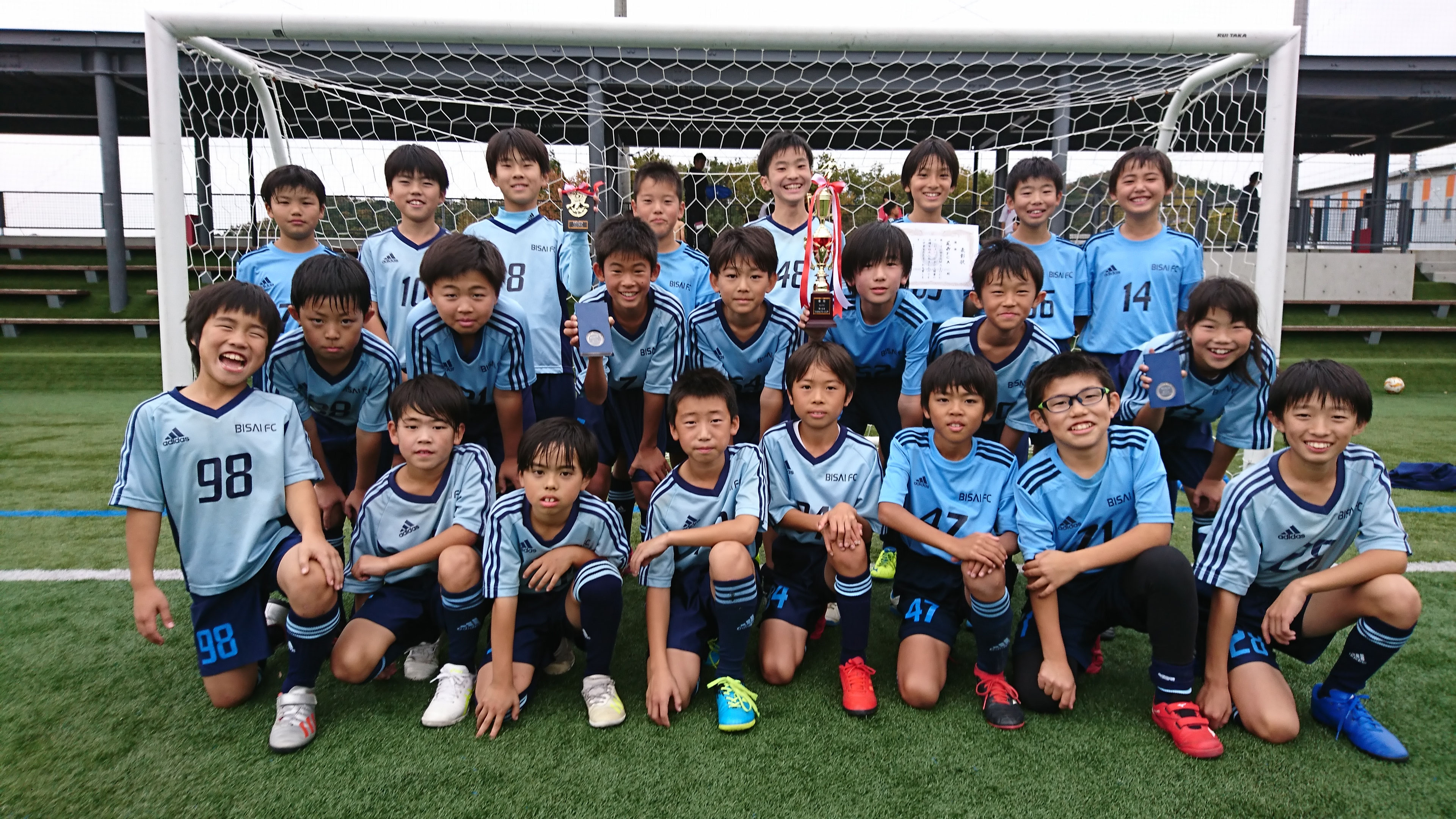 過去の戦績 19年度 尾西フットボールクラブ 公式サイト 尾西fc