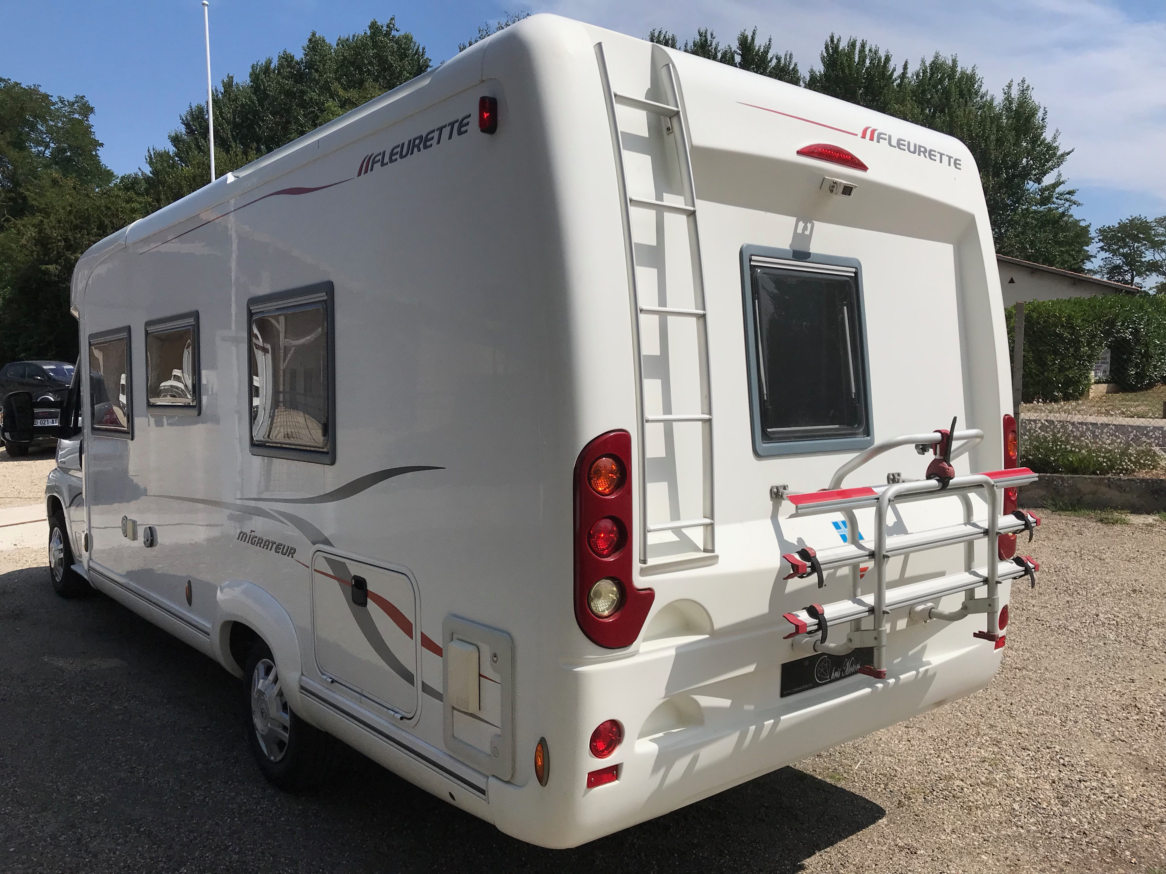 FLEURETTE CITROEN CHRIS MOTORS