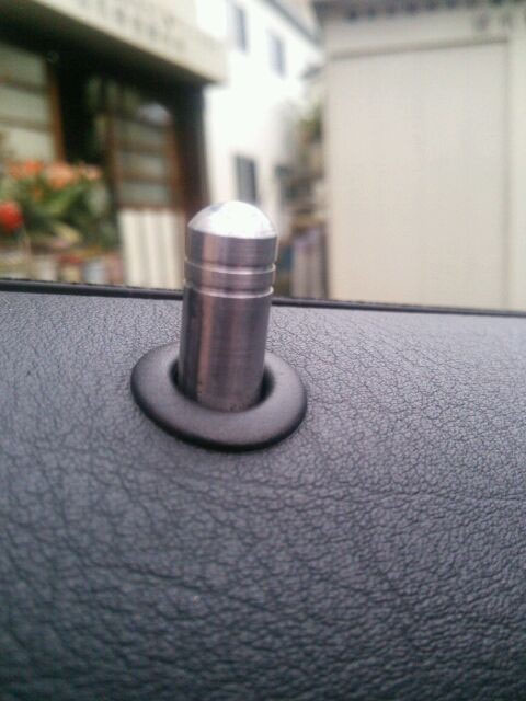 Bmw ドアロックピン