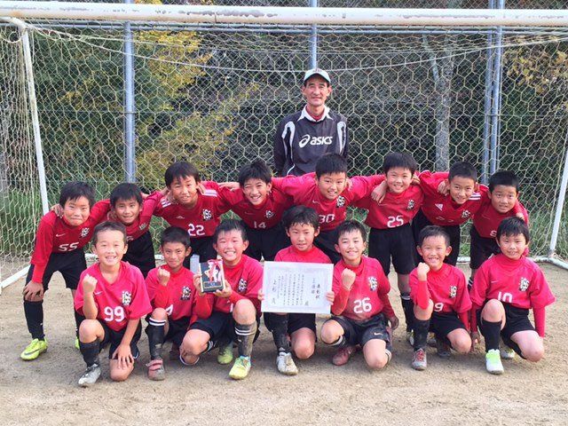 第回今治招待少年サッカー大会 しまなみカップ 伊予サッカースクール 伊予ｓｓ