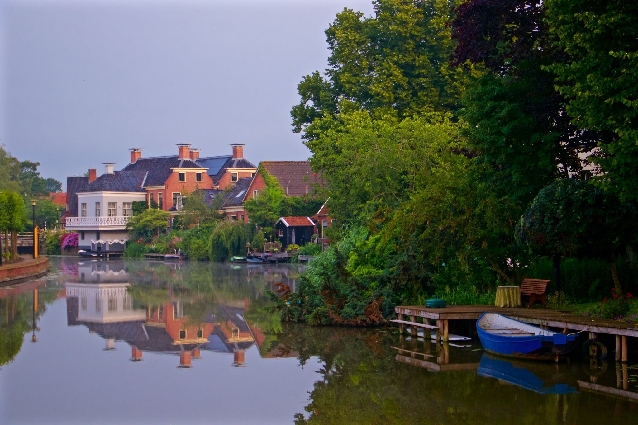 Dorpen in de gemeente het Hogeland Mooigrunnen.nl