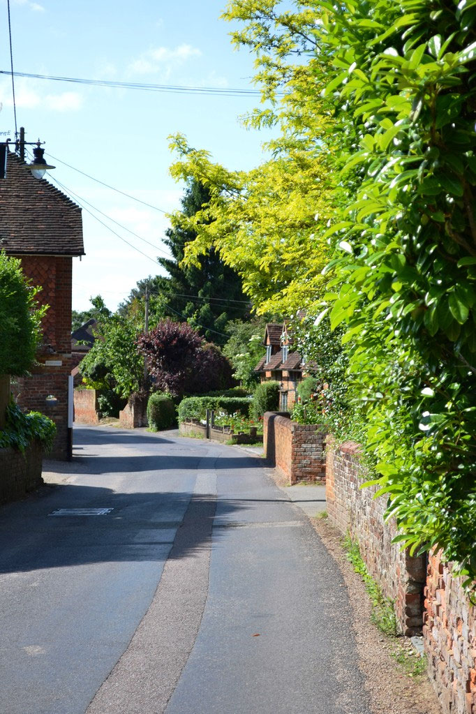 Images of Crondall in Hampshire Plume of Feathers Pub & Restaurant
