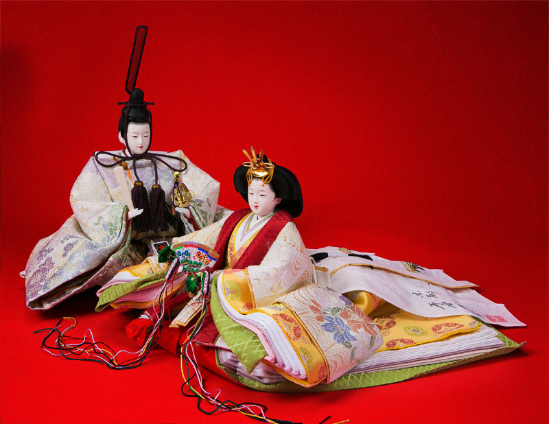 平安寿峰 - 室田人形｜京丹後市 ひな人形・五月人形・羽子板・破魔弓