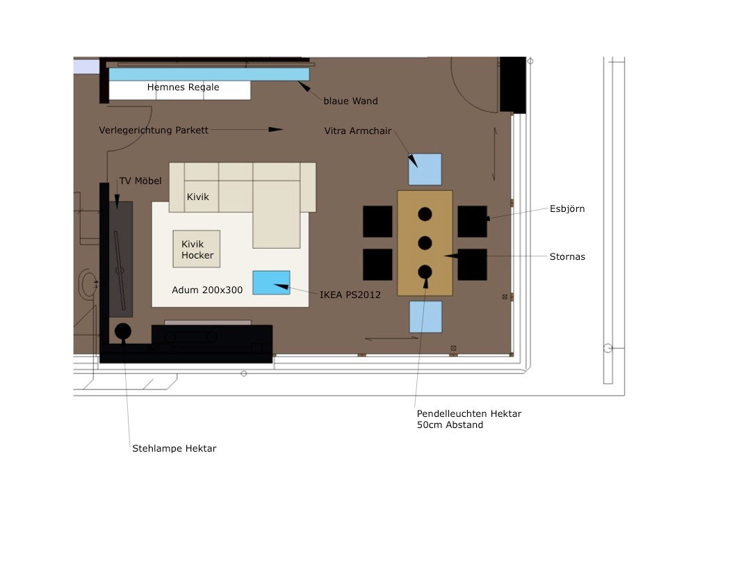 2014 Wohn Esszimmer Oep Roomy Innenarchitekturs Webseite