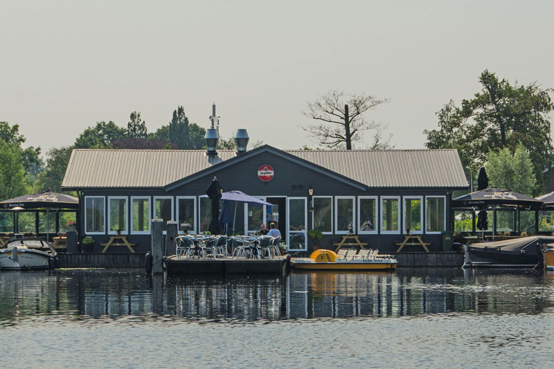 Restaurants Verrassend Vinkeveen