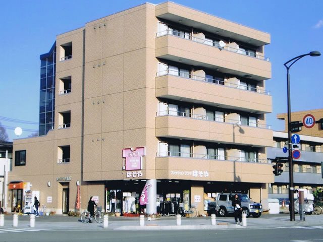 ファッションプラザほそや 山形駅西都商店会 Ekisaito Jp