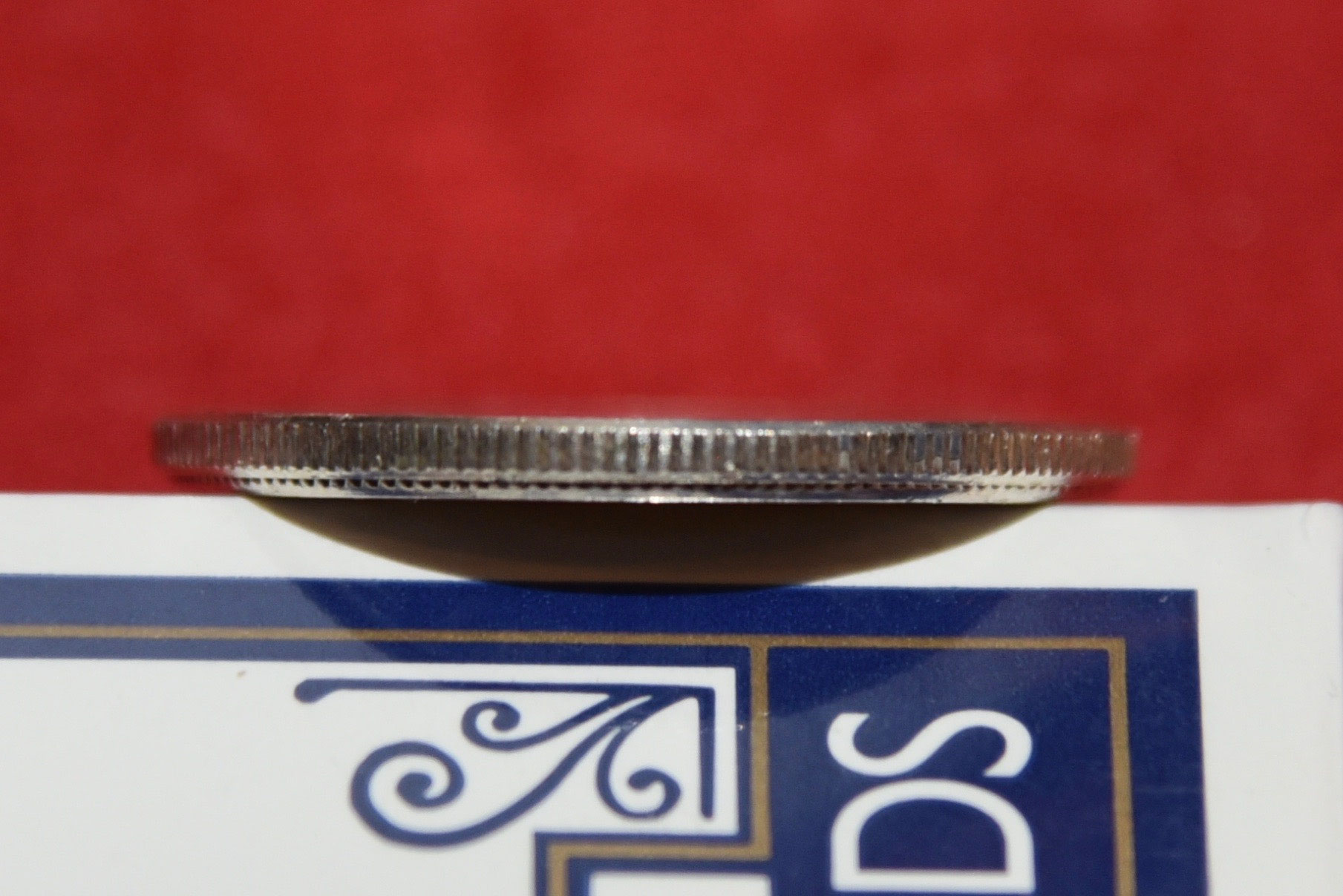 1964 Half Dollar Expanded Shell / 1964年製ハーフダラー・エキスパンデッド シェル MAGICAマギカ