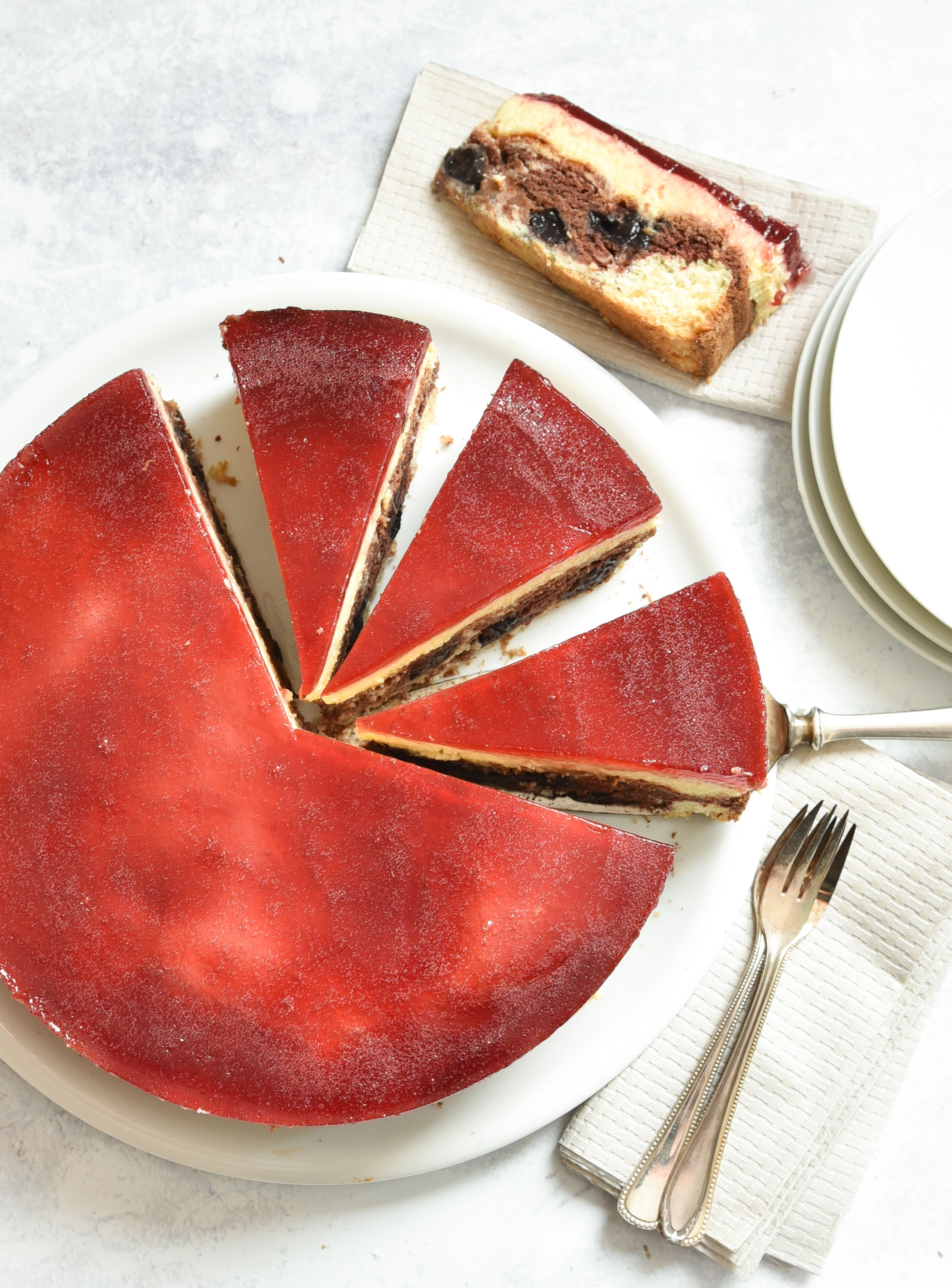 Kuchen / Torten - mix dich glücklich (Thermomix-Rezepte)
