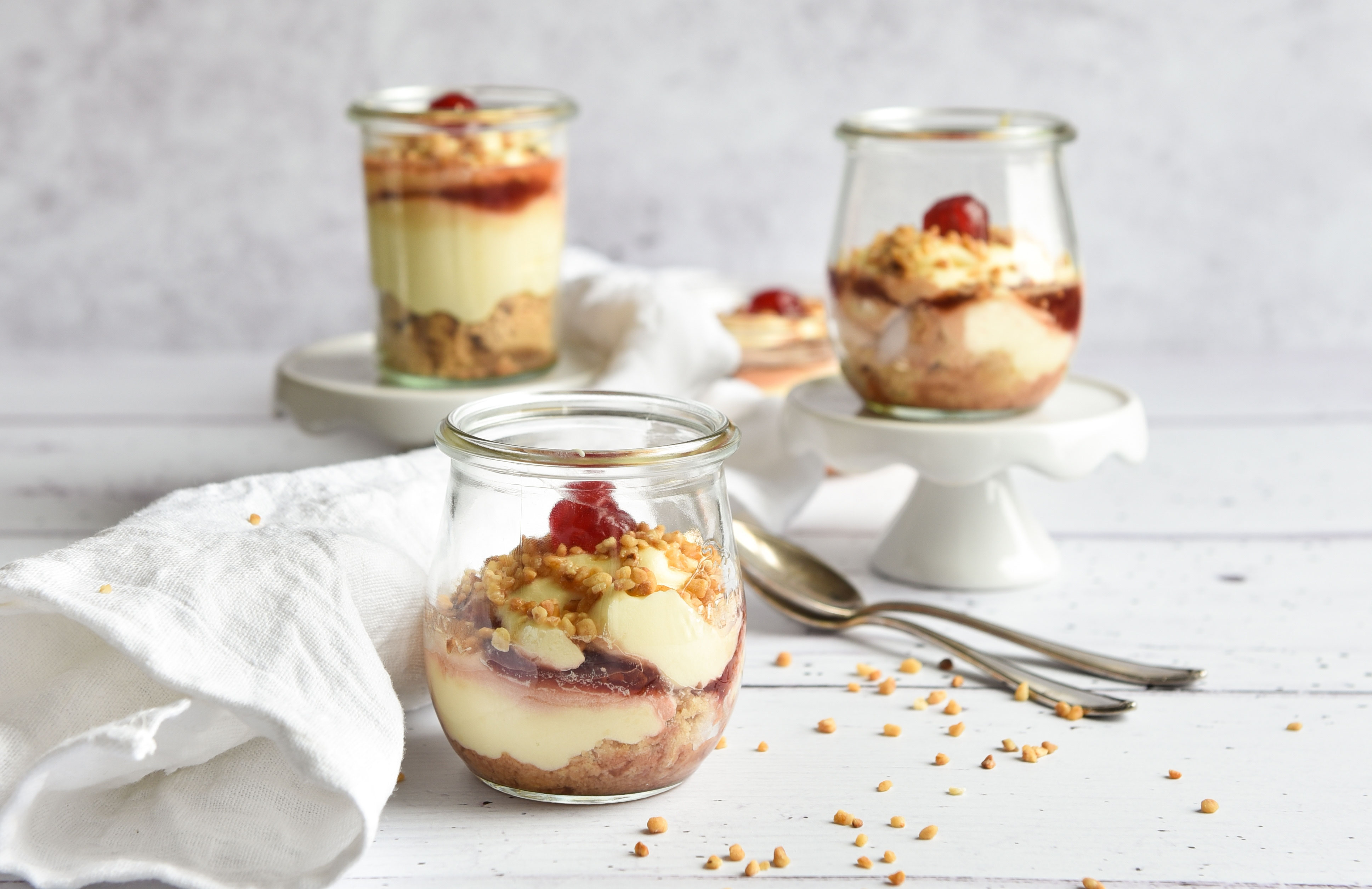 Dessert mix dich glücklich (ThermomixRezepte) — free download