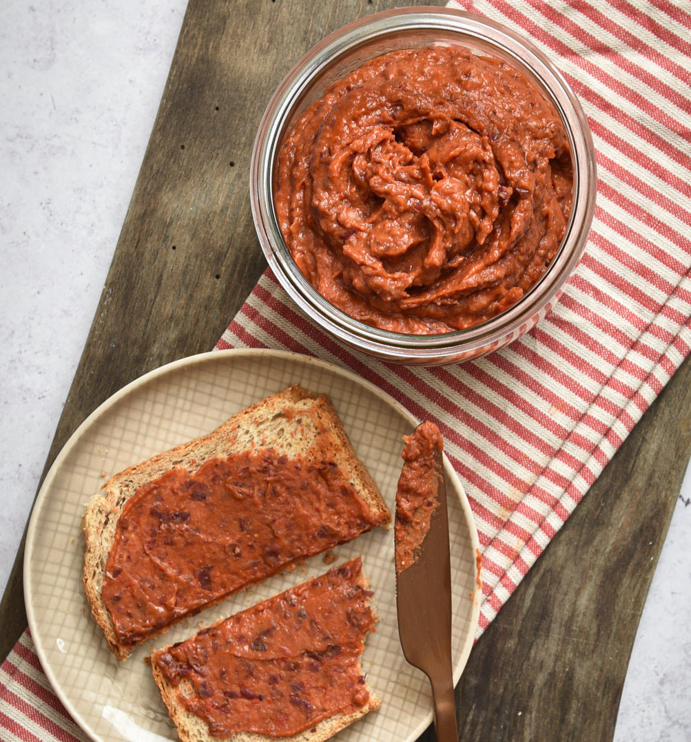 Herzhafte Aufstriche &amp; Dips - mix dich glücklich (Thermomix-Rezepte)
