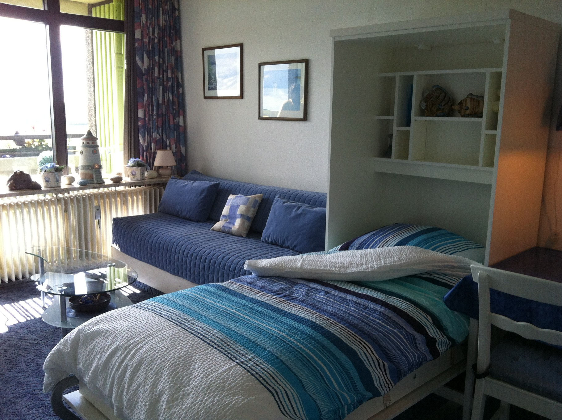 Ostsee Kiel 1 Zi. Appartement Ferien am Meer Mühlhoff