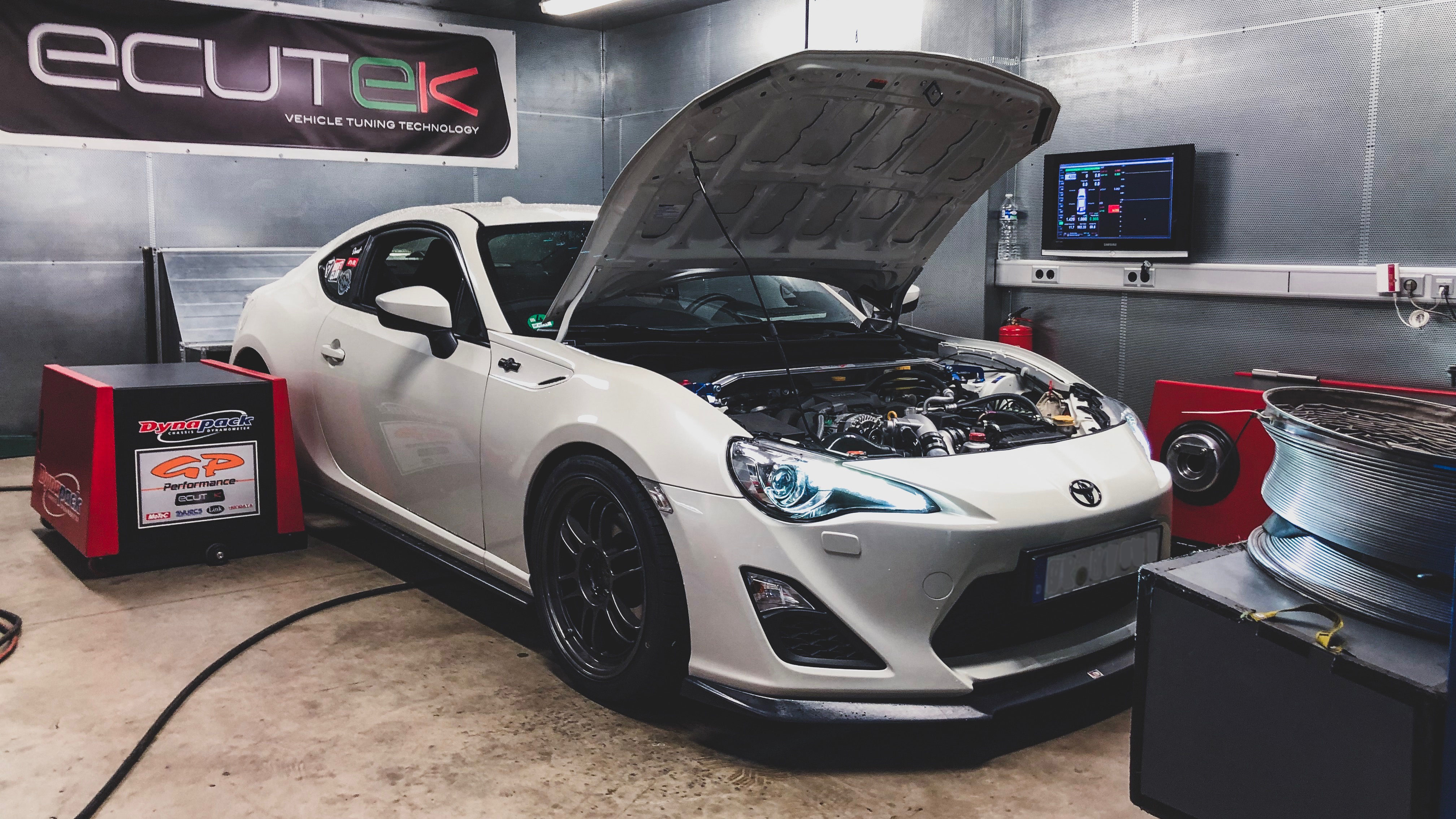 GT86 Supercharger Kit by GP Performance GP Performance Engineering
