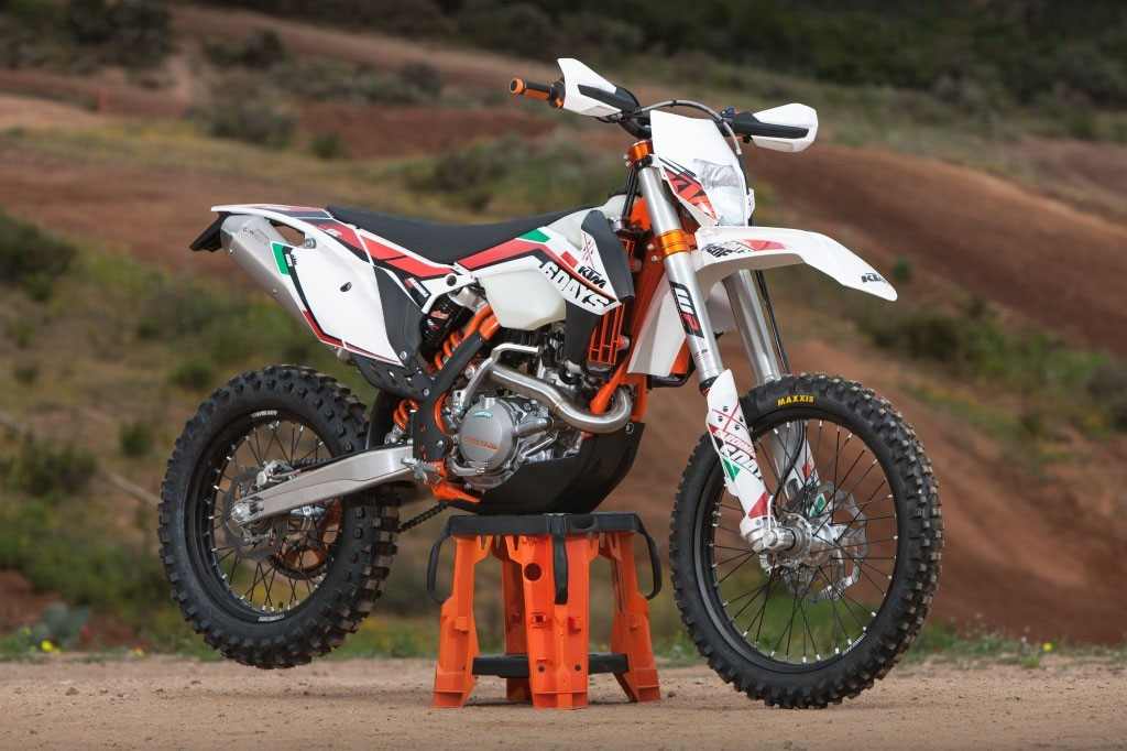 KTM 前後ホイールセット 250EXC-F 6DAYS 250EXC-F SIXDAYS/KTM モタード (20万円相当！モタード走行50km)/ 純正