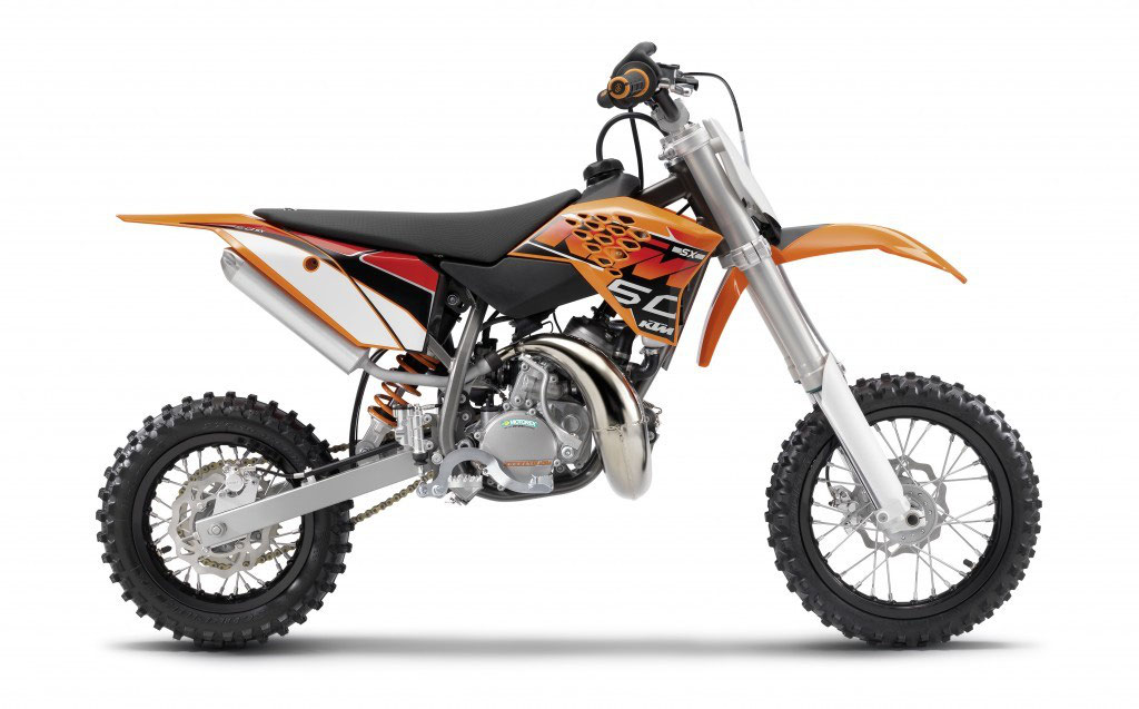 こどもだって、KTM。 - 東京都府中市 バイク&オート三輪ショップ