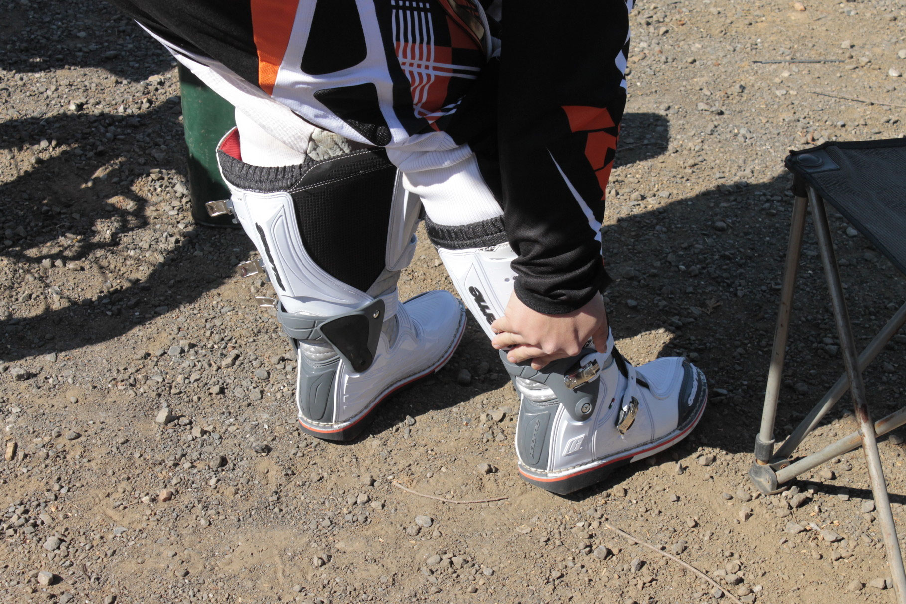 ボブでも入るブーツ 東京都府中市 バイク オート三輪ショップ 馬力屋